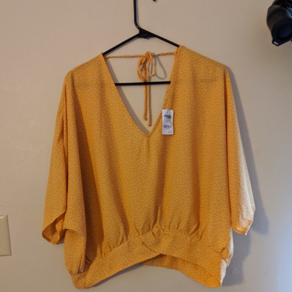 Summer top